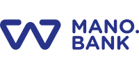 Mano Bank (via Raisin) logo