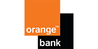 Orange Bank (via Raisin) logo