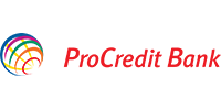 ProCredit Bank (via Raisin) logo